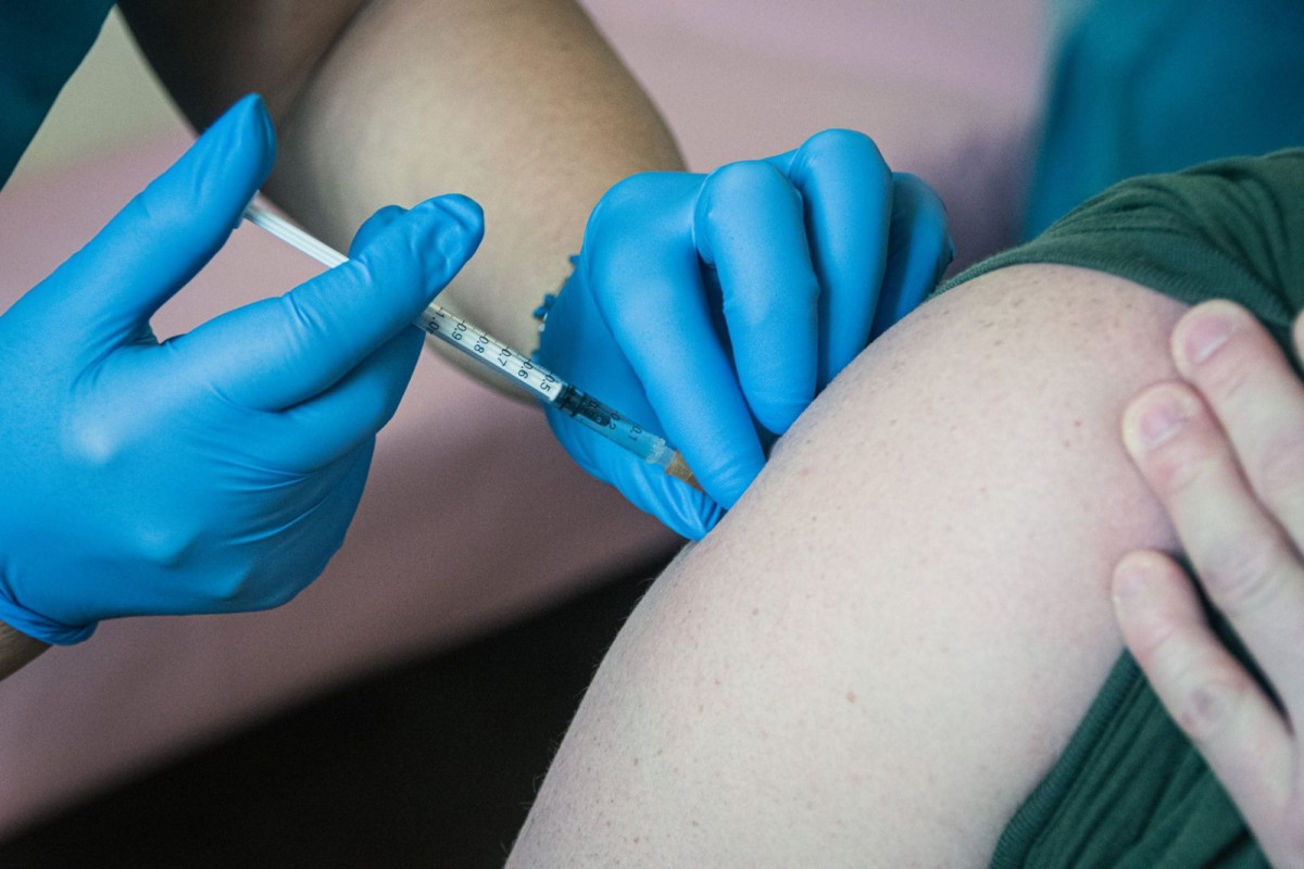 Akcja szczepienia żołnierzy