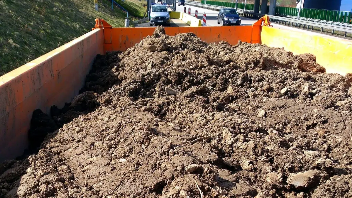 Odpady przechwycone przez dolnośląską KAS