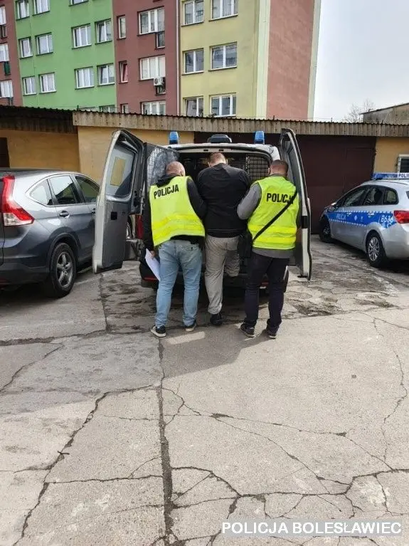 Podejrzany