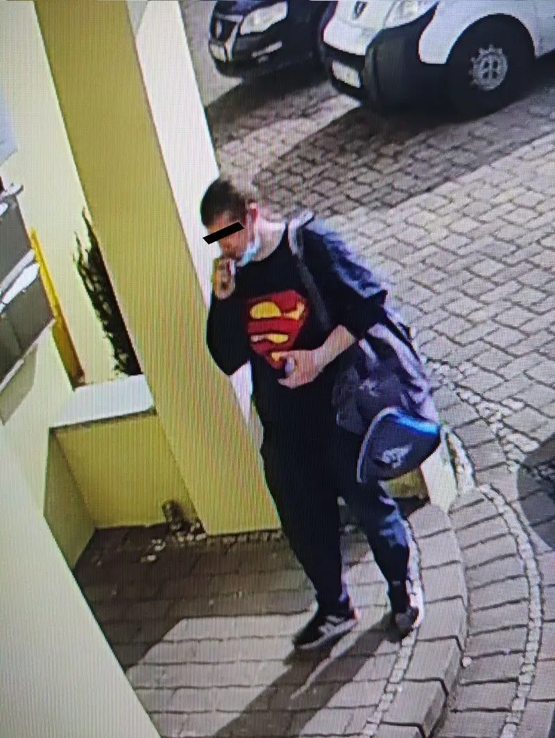 Podejrzany