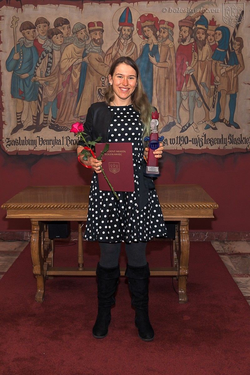 Laureaci nagród za promocję Bolesławca w kategorii sport