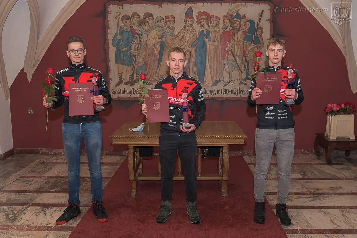 Laureaci nagród za promocję Bolesławca w kategorii sport