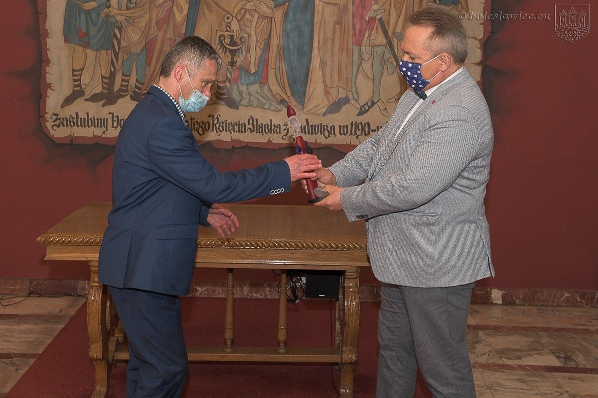 Laureaci nagród za promocję Bolesławca w kategorii sport