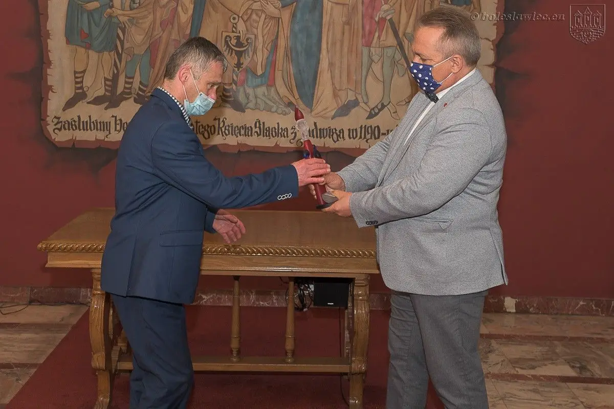 Laureaci nagród za promocję Bolesławca w kategorii sport