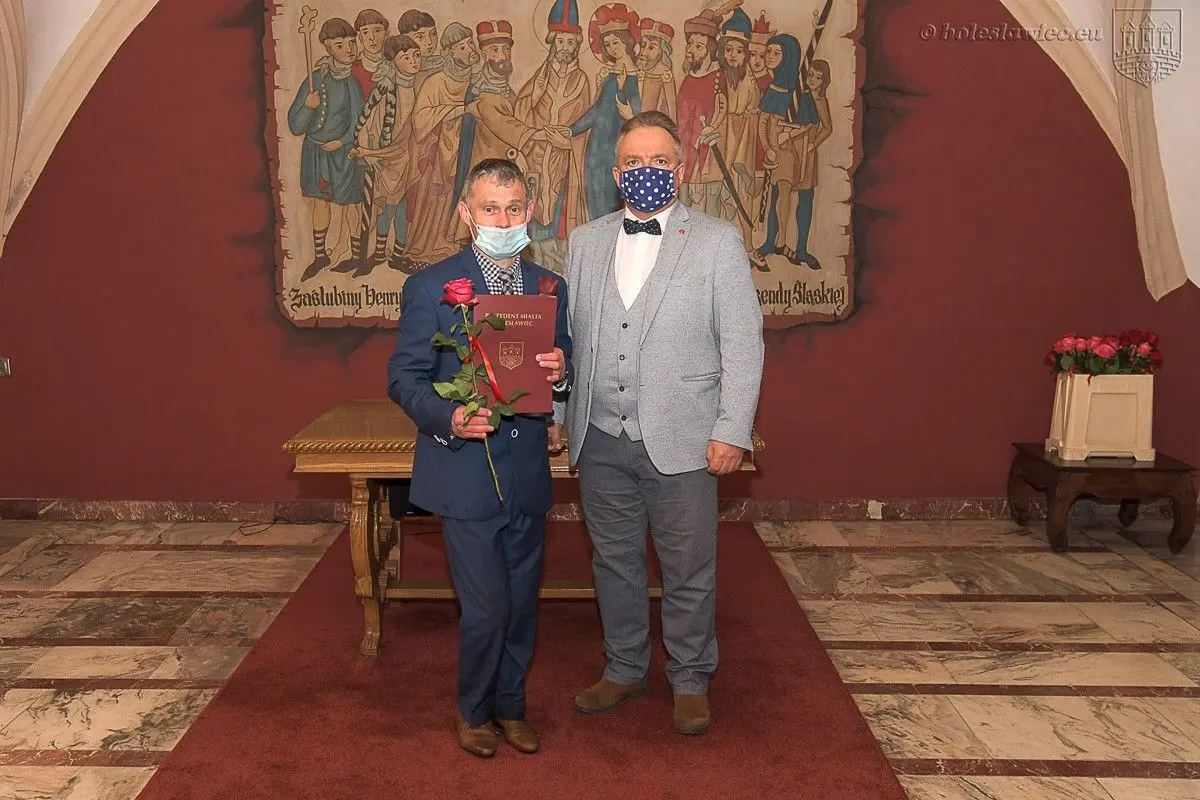 Laureaci nagród za promocję Bolesławca w kategorii sport