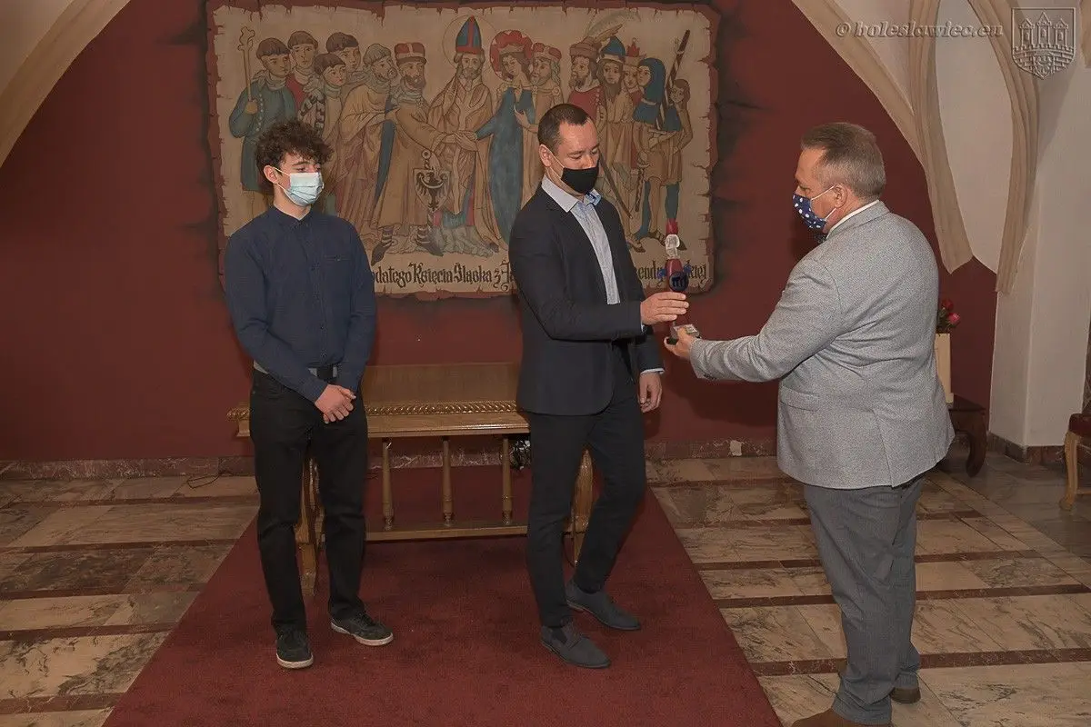 Laureaci nagród za promocję Bolesławca w kategorii sport