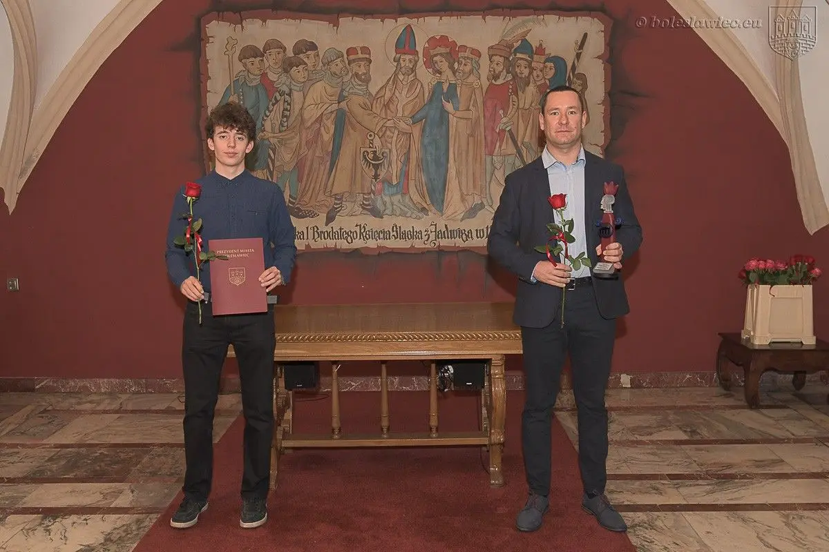 Laureaci nagród za promocję Bolesławca w kategorii sport