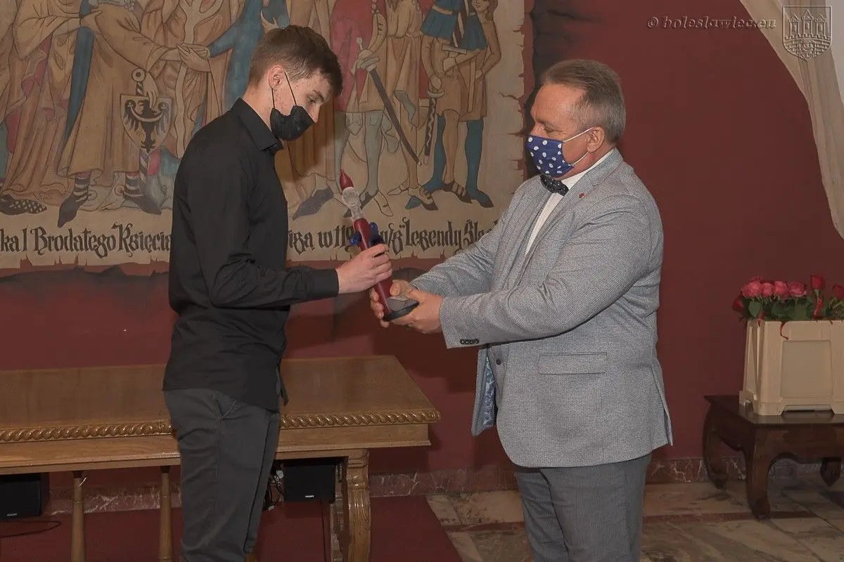 Laureaci nagród za promocję Bolesławca w kategorii sport
