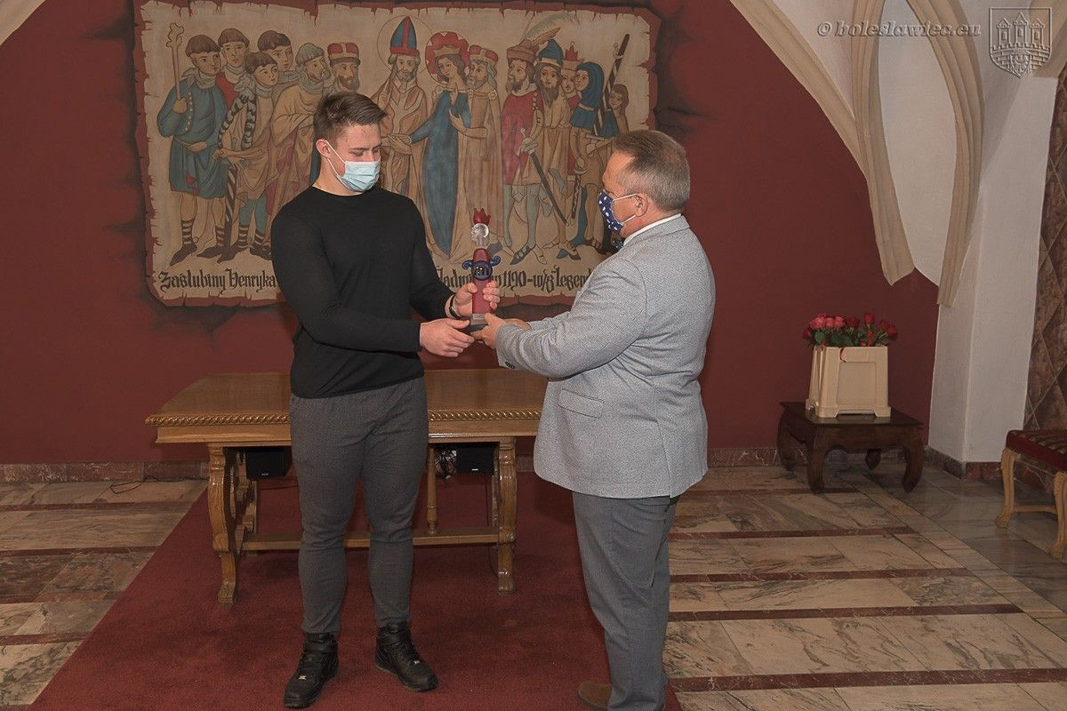 Laureaci nagród za promocję Bolesławca w kategorii sport