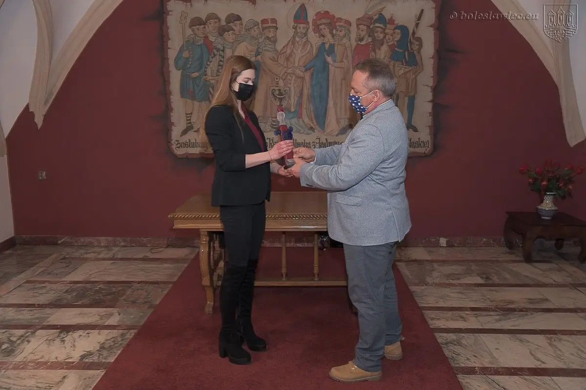 Laureaci nagród za promocję Bolesławca w kategorii sport