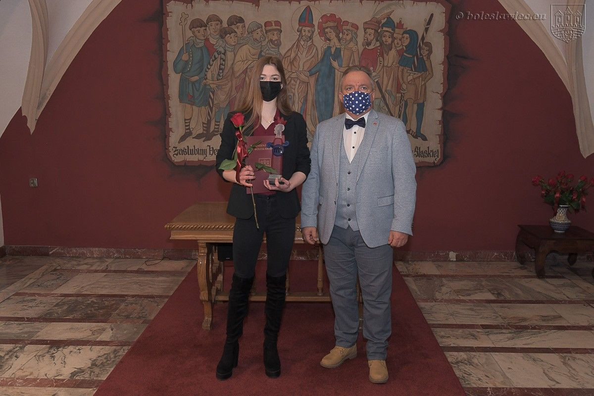 Laureaci nagród za promocję Bolesławca w kategorii sport