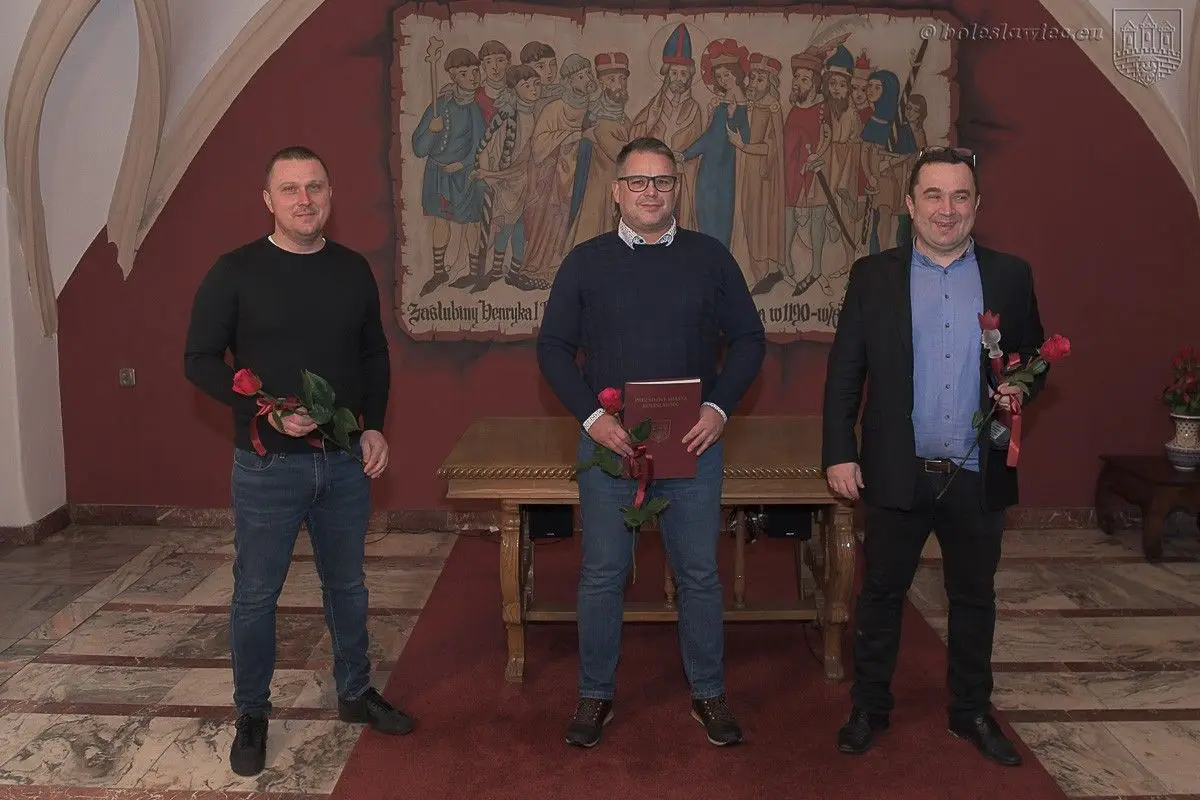 Laureaci nagród za promocję Bolesławca w kategorii sport