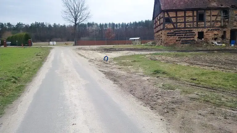 Gmina Gromadka: Budujemy ekologiczne oświetlenie uliczne