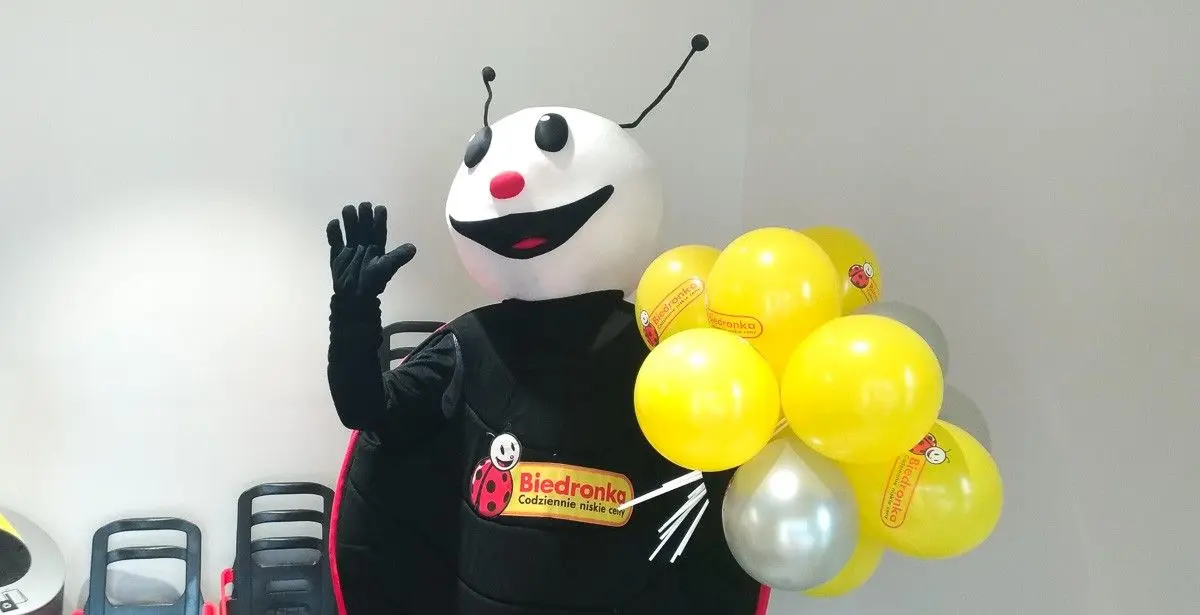 Biedronka przy ul. Mostowej w Bolesławcu ponownie otwarta
