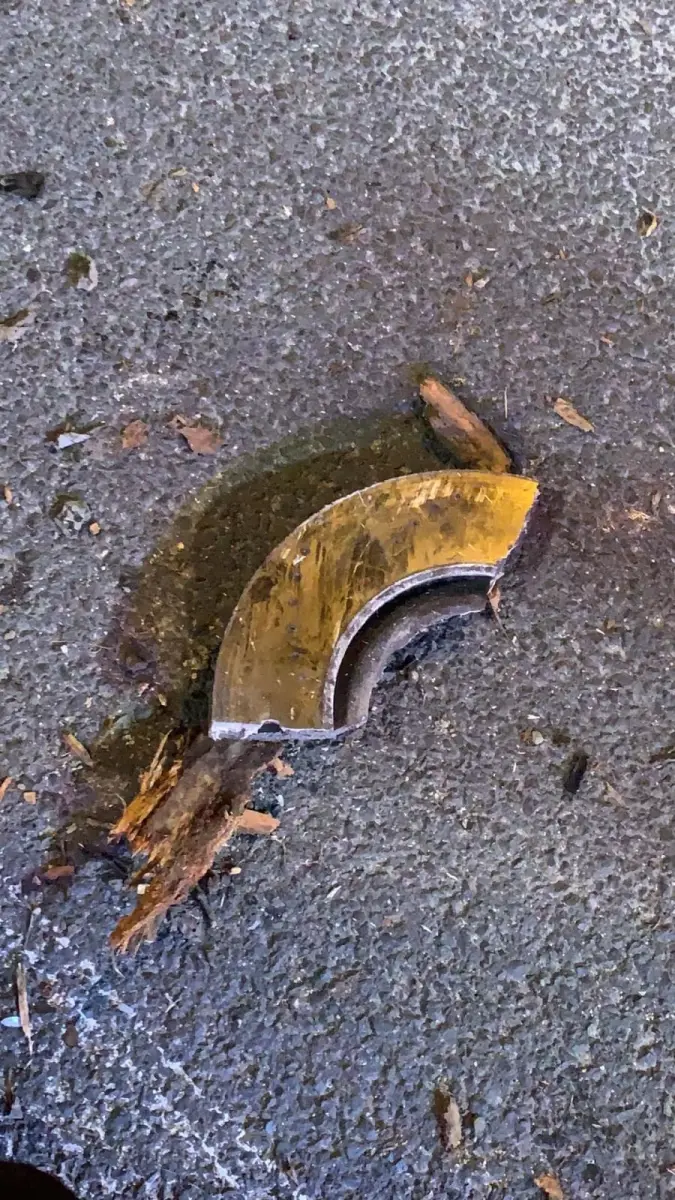 Wypadek w powiecie lwóweckim