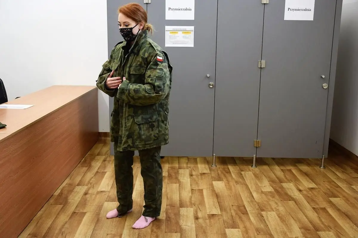 Ochotnicy w 23 Śląskim Pułku Artylerii