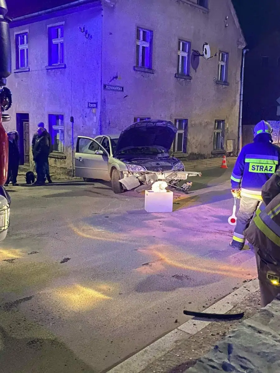 Zdarzenie w Lubomierzu