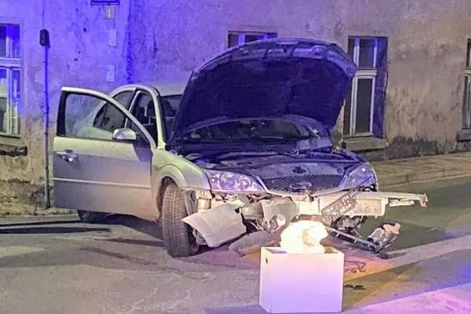 Zdarzenie w Lubomierzu