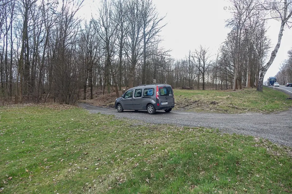 Ulica Wiosenna w Bolesławcu