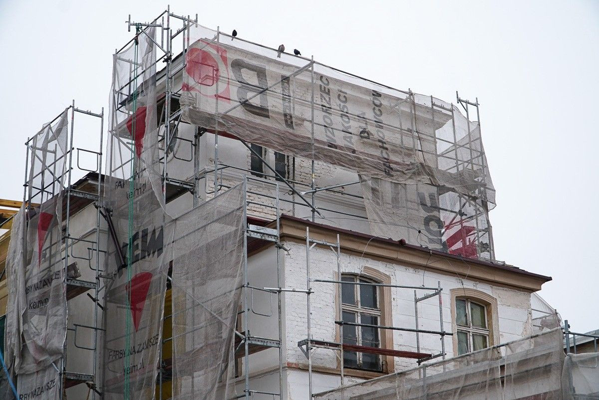 Dworzec PKP w Bolesławcu