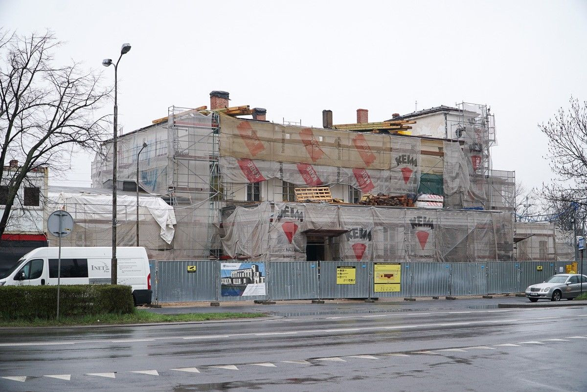 Dworzec PKP w Bolesławcu