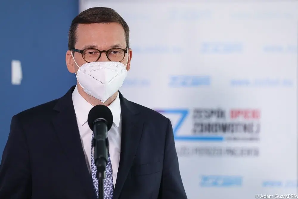 Wizyta premiera Mateusza Morawieckiego w Bolesławcu
