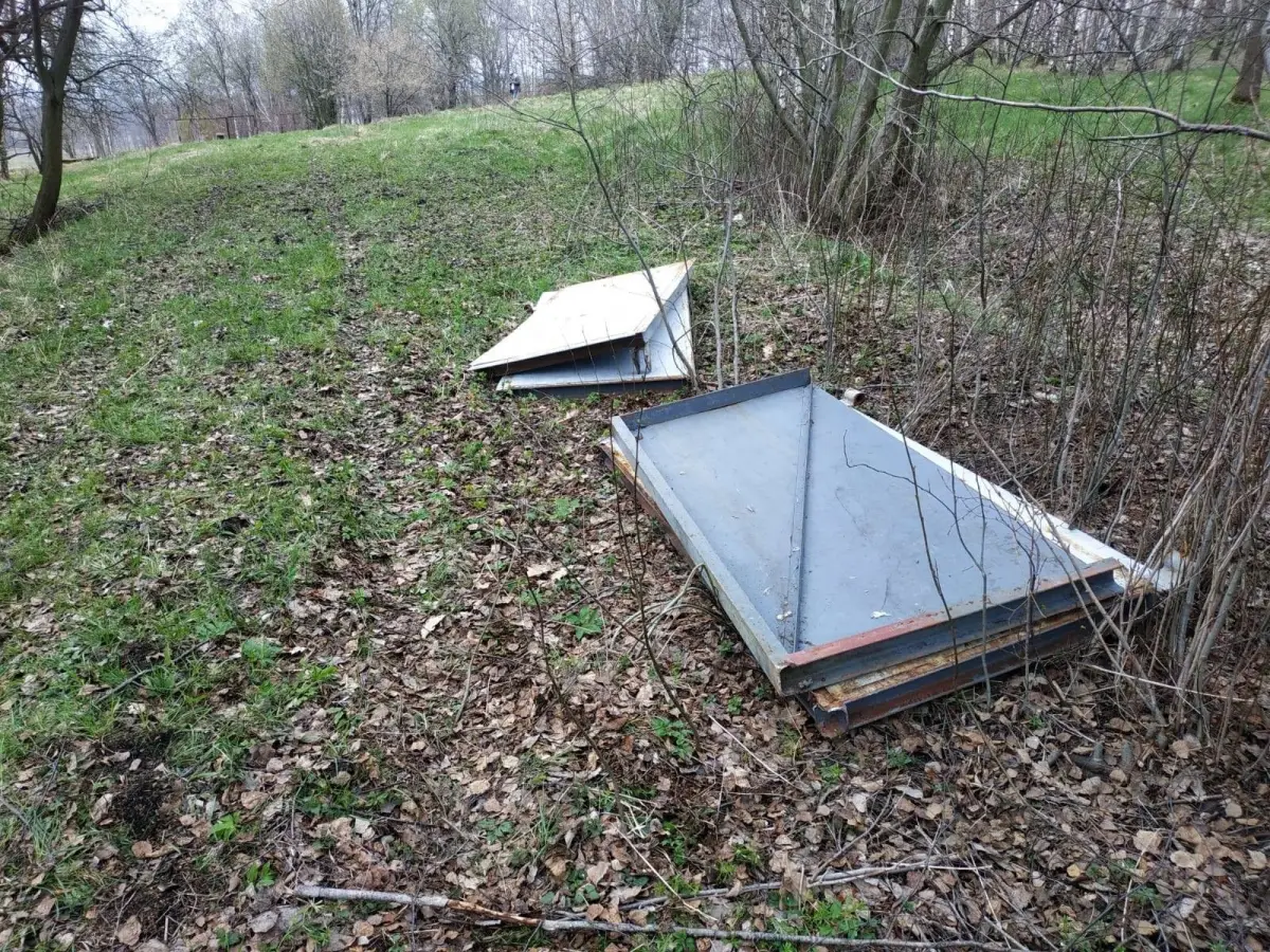 Bunkry i łup złodziei