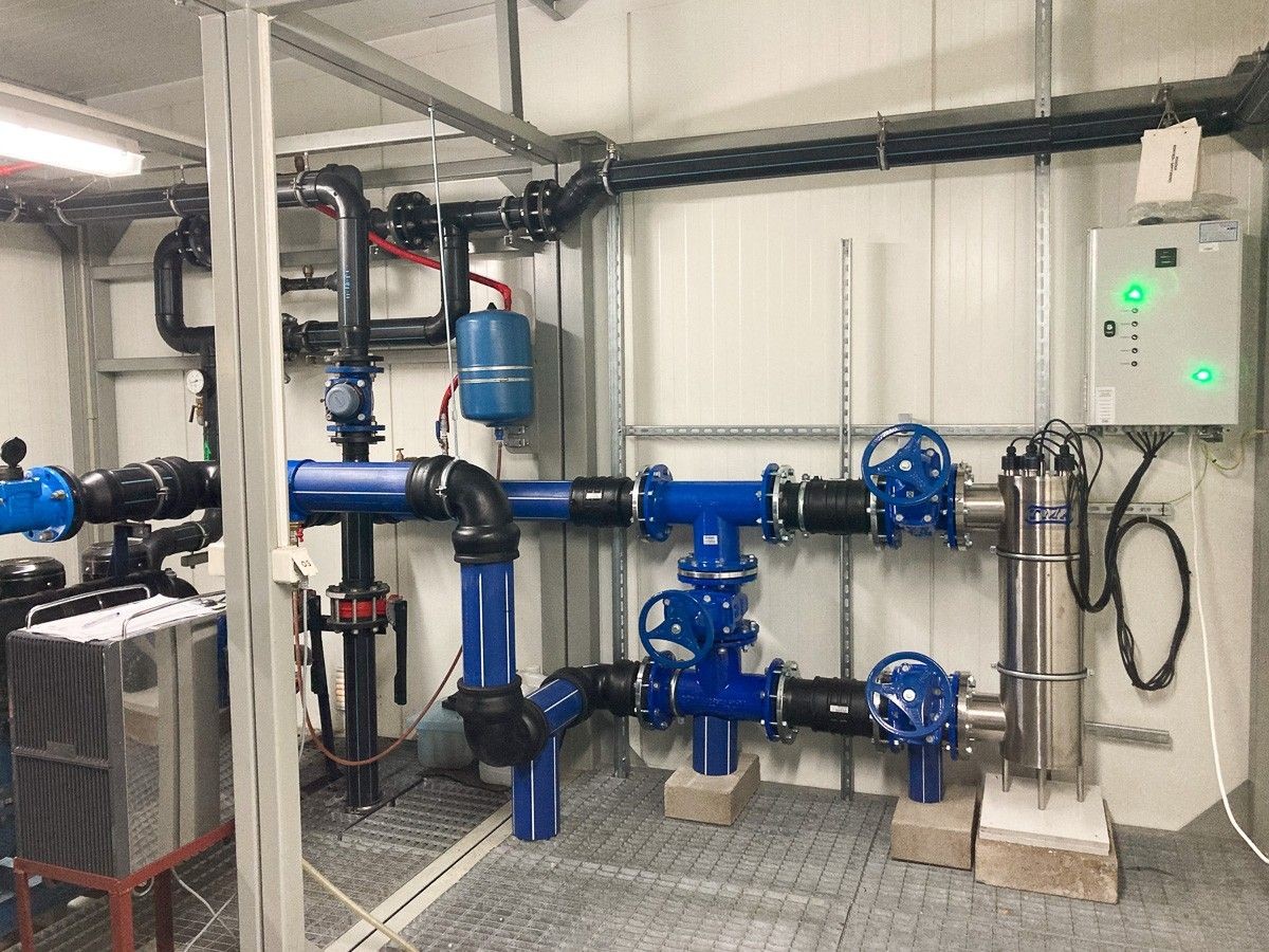 Zakład Wodociągów, Kanalizacji i Oczyszczania inwestuje w jakość dostarczanych usług