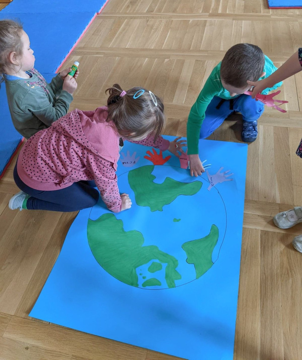 Przedszkolaki z MPP nr 2 w Bolesławcu uczą się, jak żyć ekologicznie