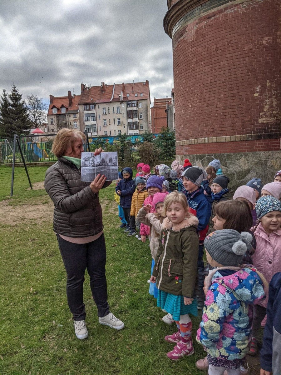 Przedszkolaki z MPP nr 2 w Bolesławcu uczą się, jak żyć ekologicznie