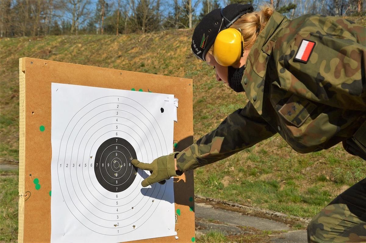 Dzień Sportu w 23 Śląskim Pułku Artylerii w Bolesławcu