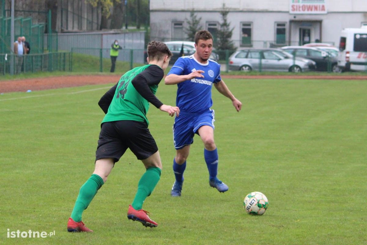 Mecz BKS Bolesławiec - Olimpia Kamienna Góra