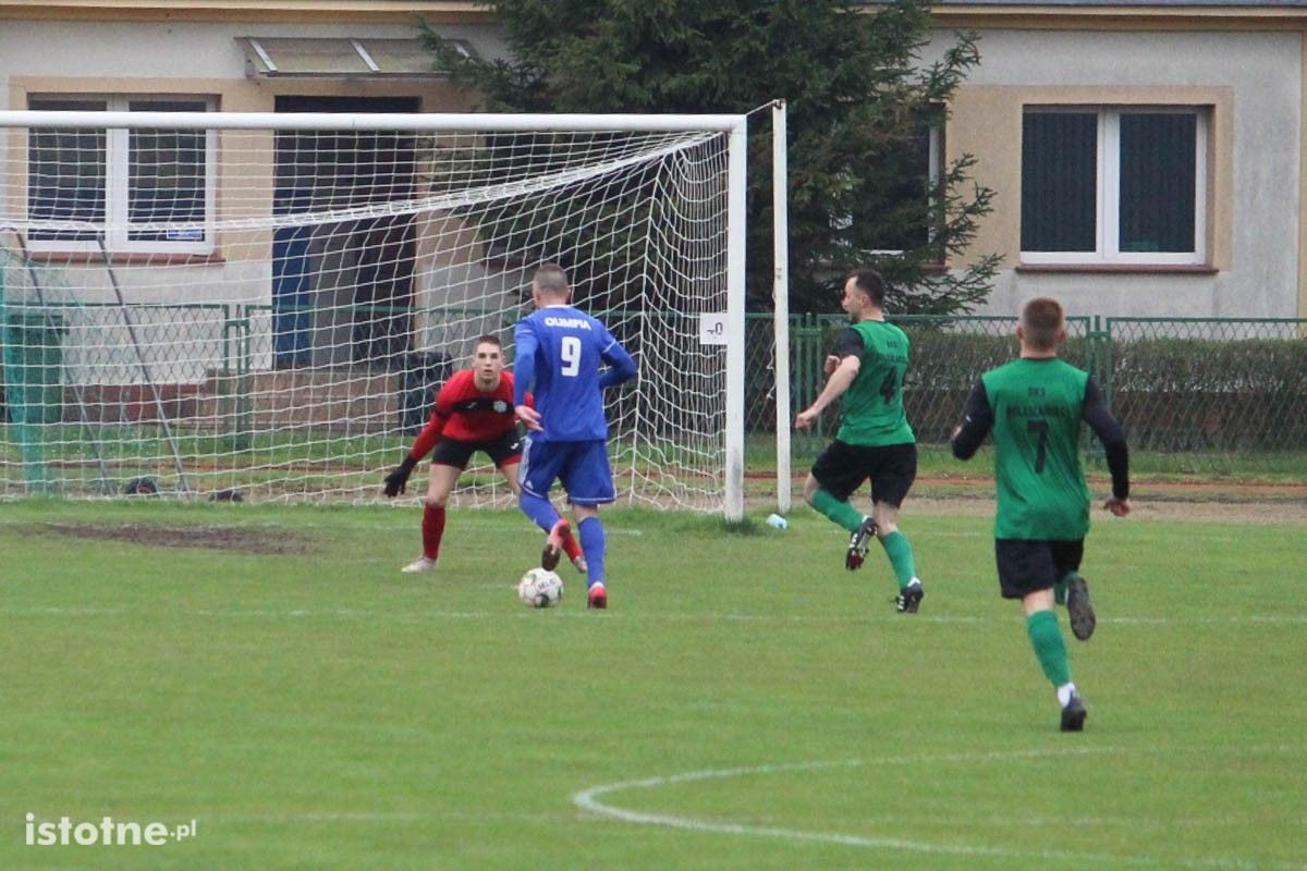 Mecz BKS Bolesławiec - Olimpia Kamienna Góra