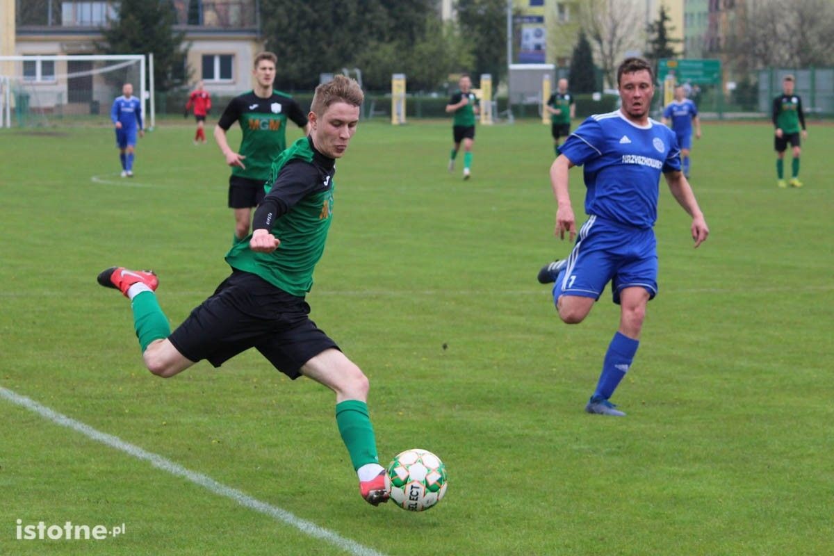 Mecz BKS Bolesławiec - Olimpia Kamienna Góra