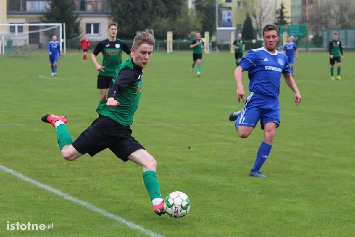 Mecz BKS Bolesławiec - Olimpia Kamienna Góra