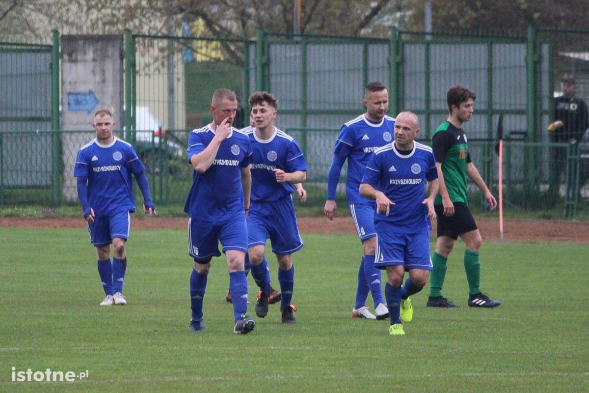 Mecz BKS Bolesławiec - Olimpia Kamienna Góra