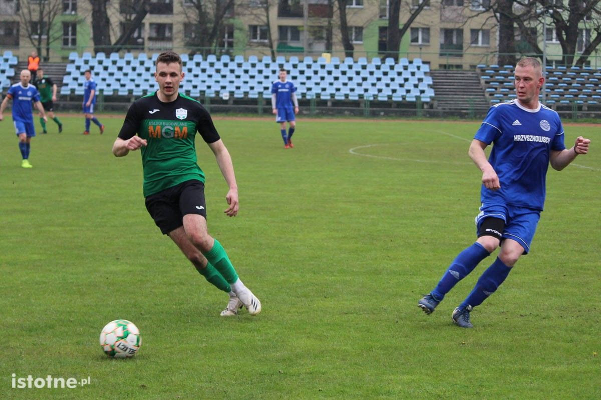 Mecz BKS Bolesławiec - Olimpia Kamienna Góra