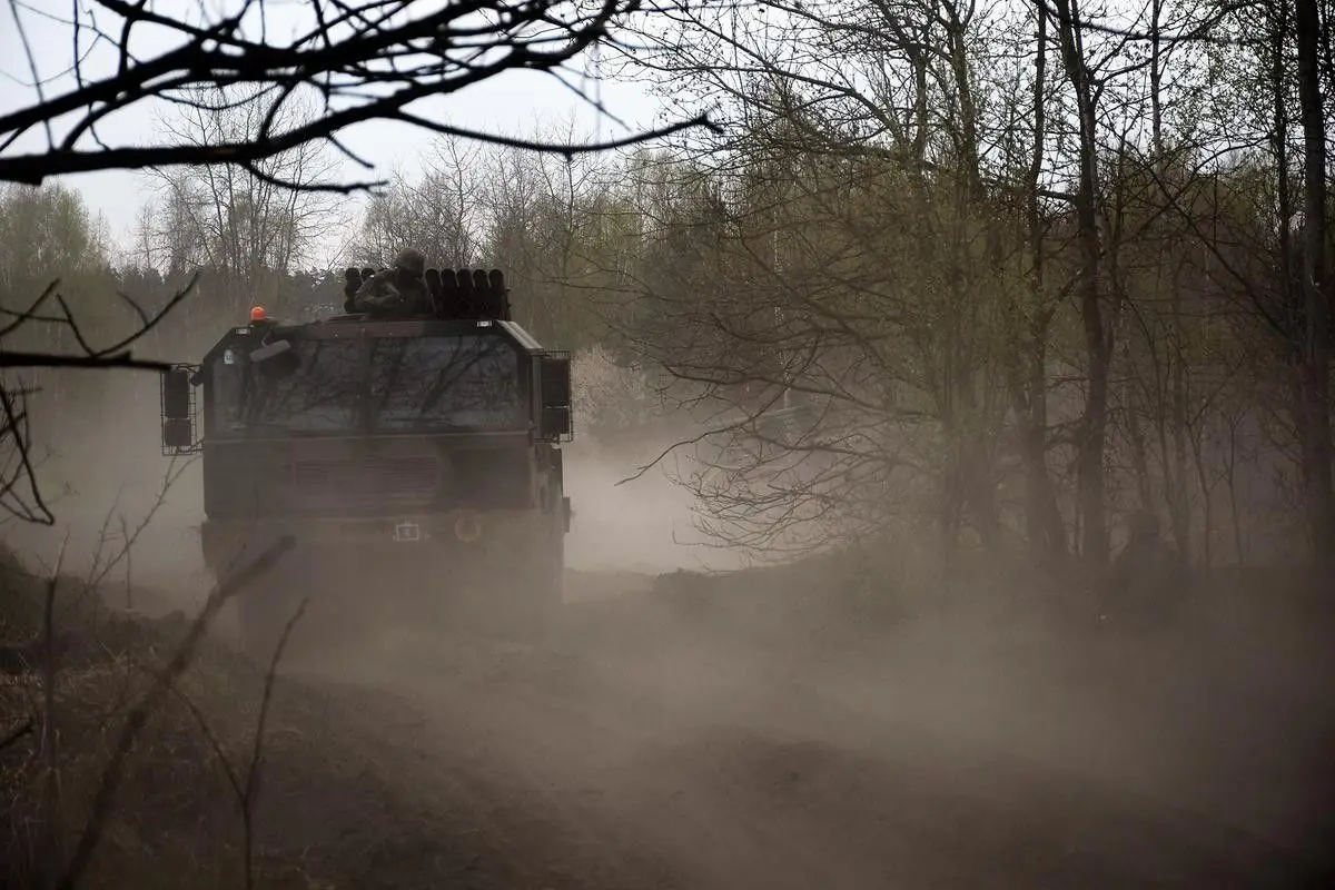Навчання у 23-му Сілезькому артилерійському полку в Bolesławiec