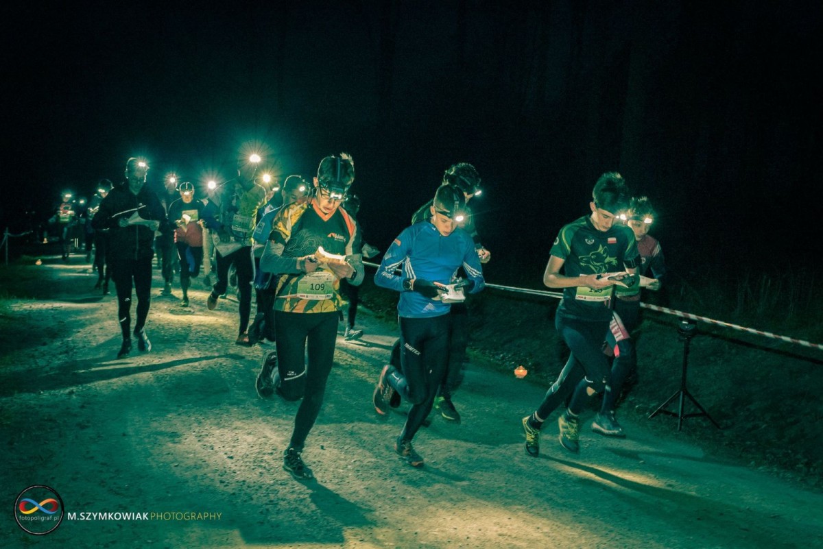 Biegacze z Iwin na Bukowa Cup