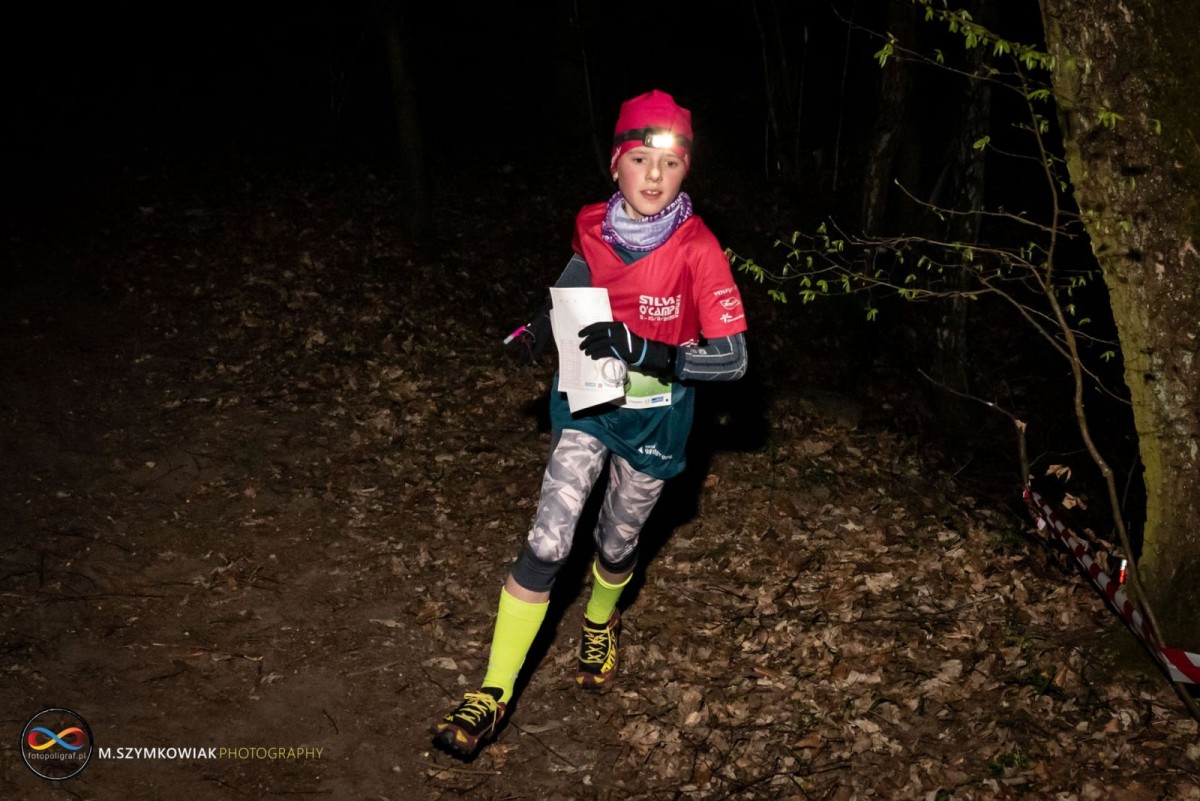 Biegacze z Iwin na Bukowa Cup