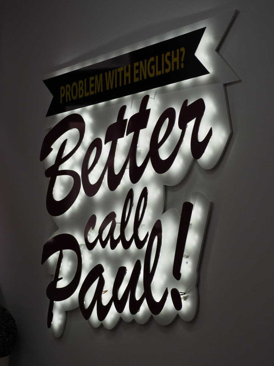 Nagrody i wyróżniena szkoły Better Call Paul