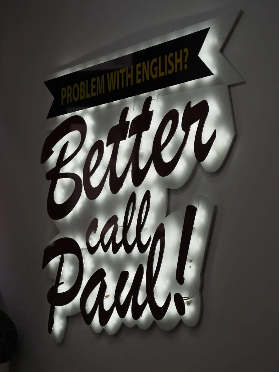 Nagrody i wyróżniena szkoły Better Call Paul