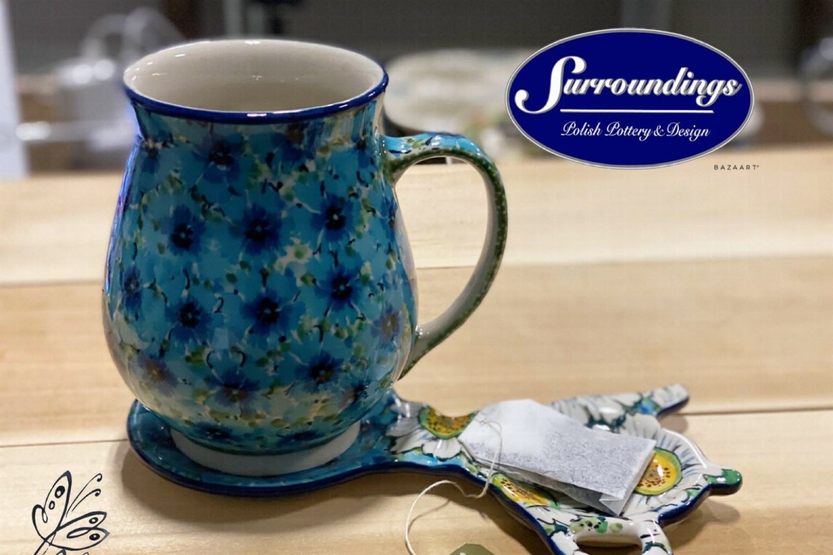 Anna does not just sell pottery, she sells the charm and traditions of the city of ceramics!