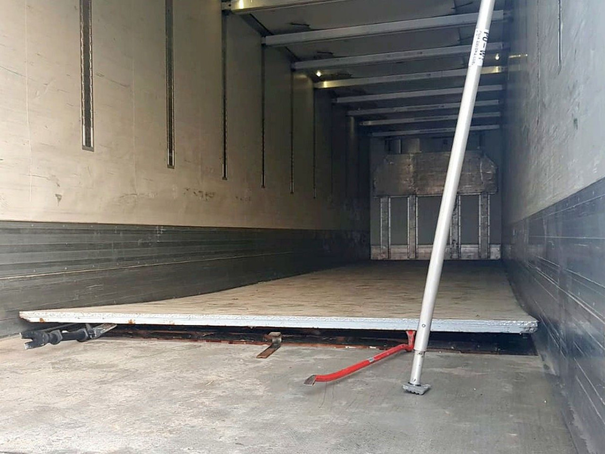 Marihuana przechwycona przez służby