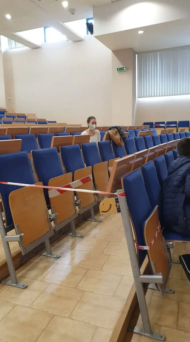 Sukces uczennicy bolesławieckiej „Budowlanki”