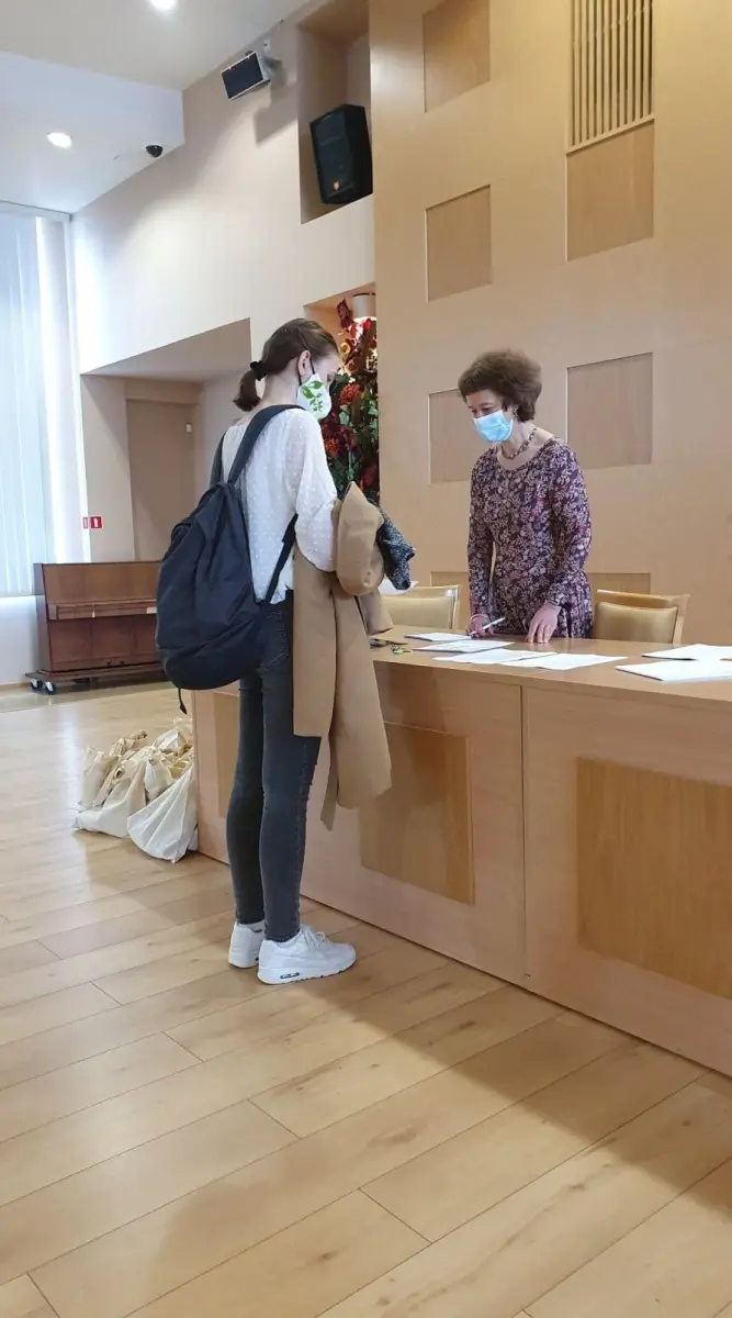 Sukces uczennicy bolesławieckiej „Budowlanki”