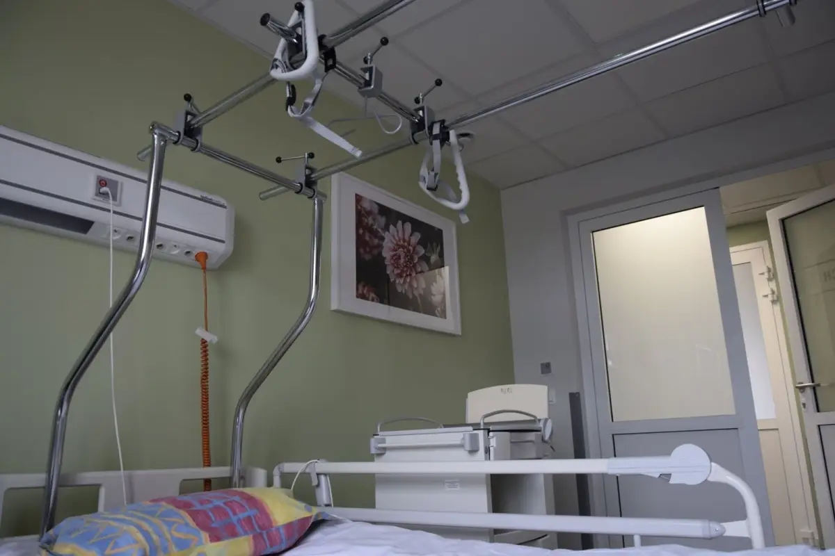 Światowe standardy leczenia w szpitalu powiatowym w Bolesławcu