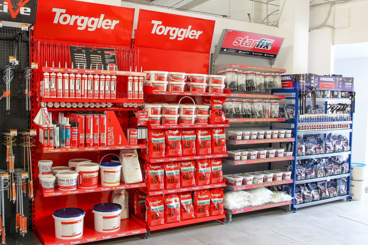 Hurtownia budowlana AZTA-BUD w Bolesławcu