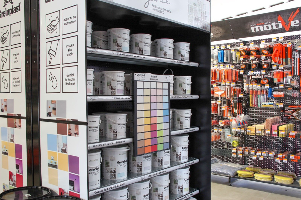 Hurtownia budowlana AZTA-BUD w Bolesławcu