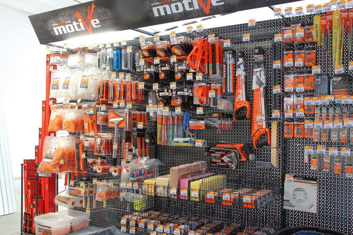 Hurtownia budowlana AZTA-BUD w Bolesławcu